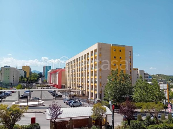 appartamento in vendita a Potenza in zona Gallitello