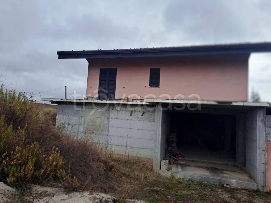 casa indipendente in vendita a Potenza