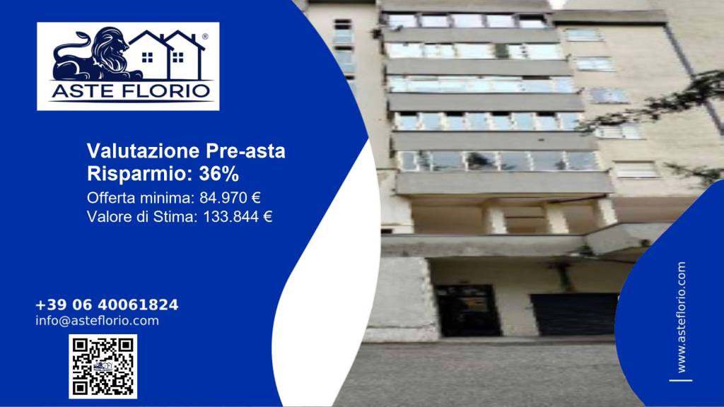 appartamento in vendita a Potenza