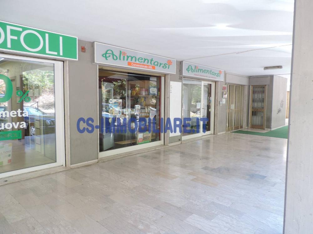 ufficio in vendita a Potenza