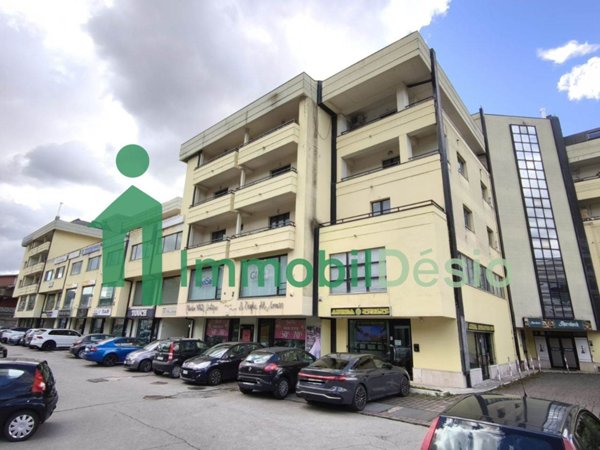 appartamento in vendita a Potenza in zona Gallitello