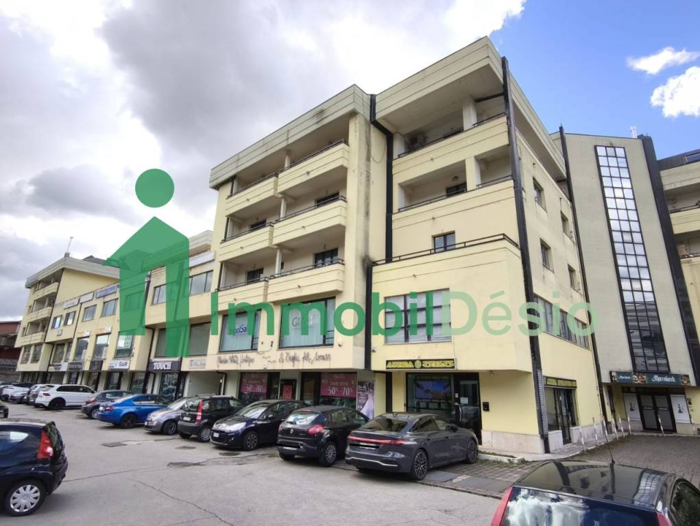 appartamento in vendita a Potenza in zona Gallitello
