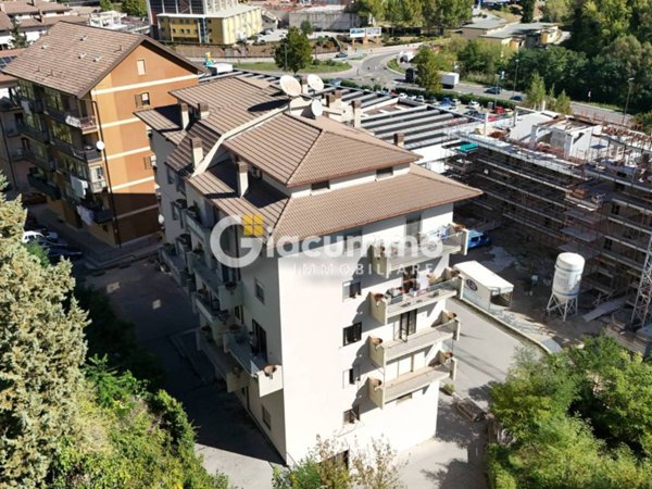 appartamento in vendita a Potenza in zona Gallitello