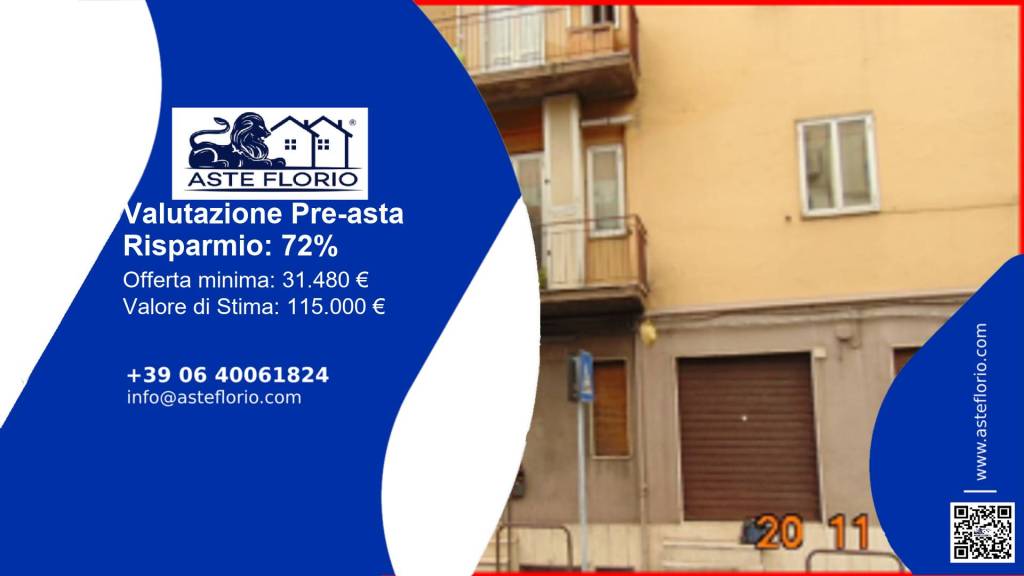 appartamento in vendita a Potenza