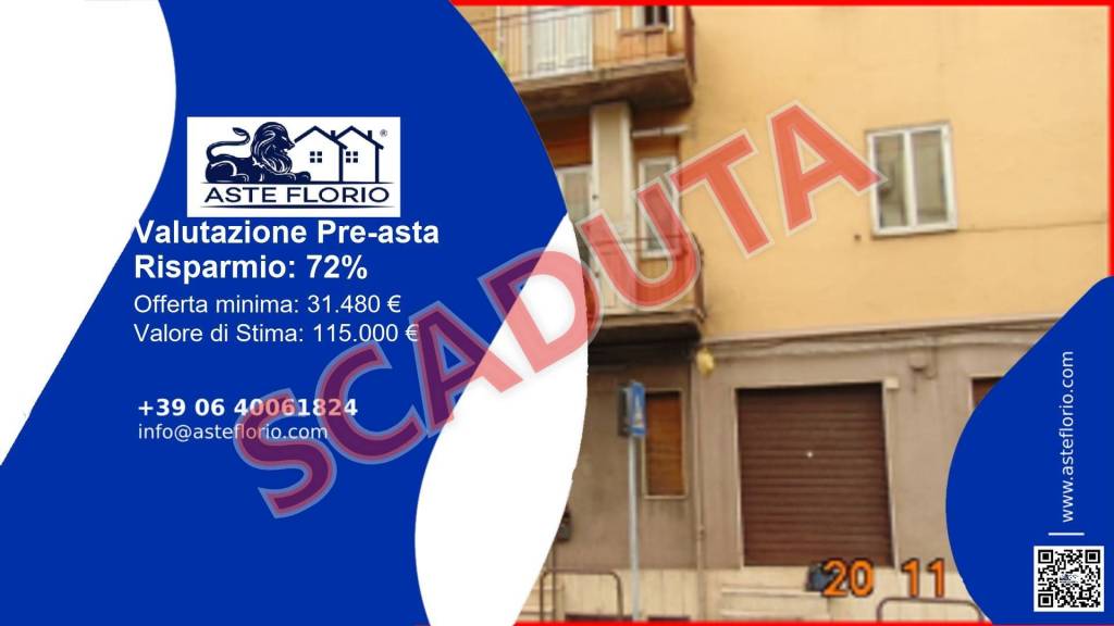 appartamento in vendita a Potenza