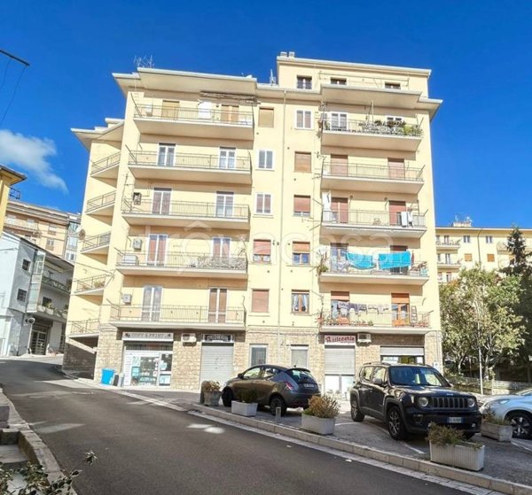 appartamento in vendita a Potenza in zona Rione Francioso