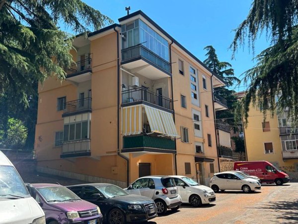 appartamento in vendita a Potenza in zona Rione Santa Maria