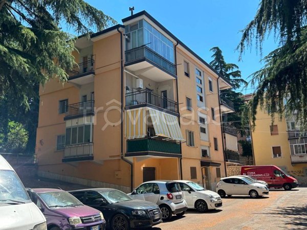 appartamento in vendita a Potenza in zona Rione Santa Maria