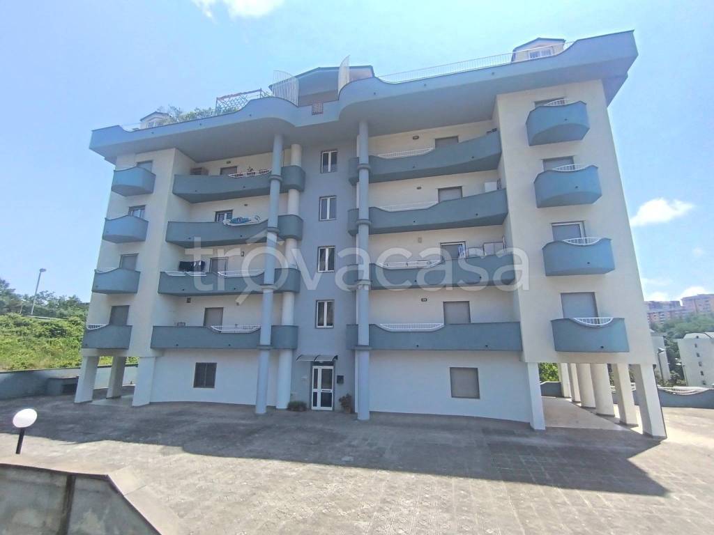 appartamento in vendita a Potenza in zona Poggio Tre Galli