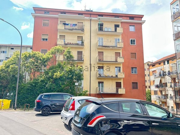 appartamento in vendita a Potenza in zona Rione Francioso