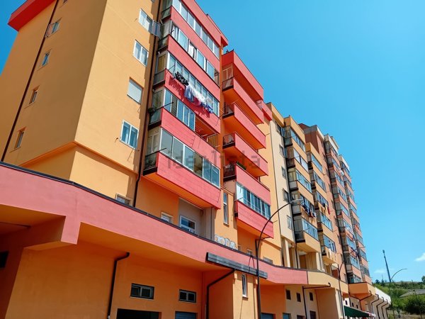 appartamento in vendita a Potenza in zona Poggio Tre Galli