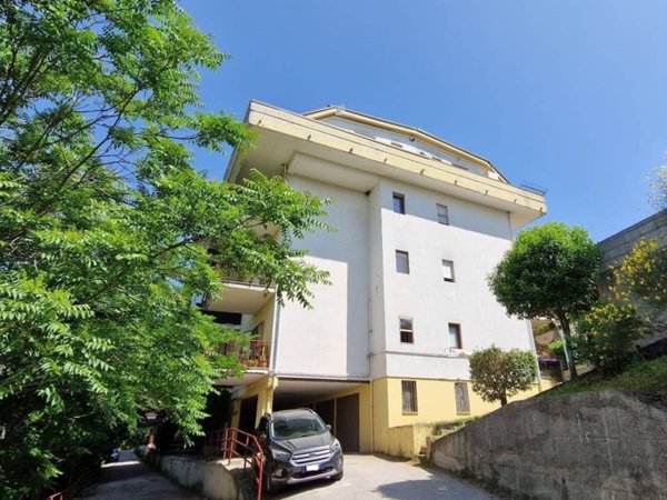 appartamento in vendita a Potenza