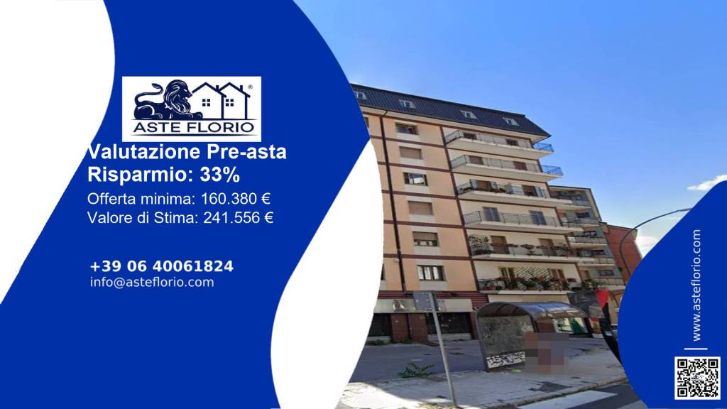 appartamento in vendita a Potenza