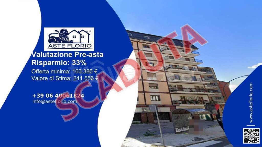 appartamento in vendita a Potenza