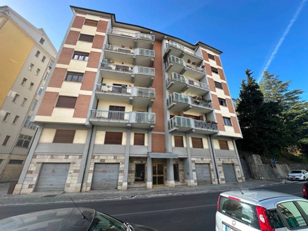 appartamento in vendita a Potenza