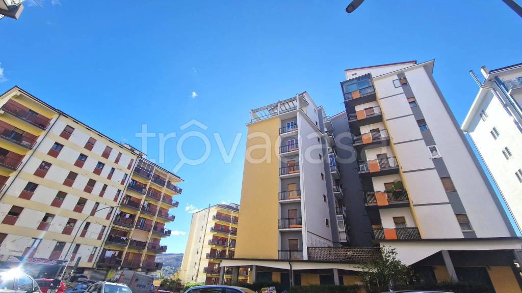 appartamento in vendita a Potenza