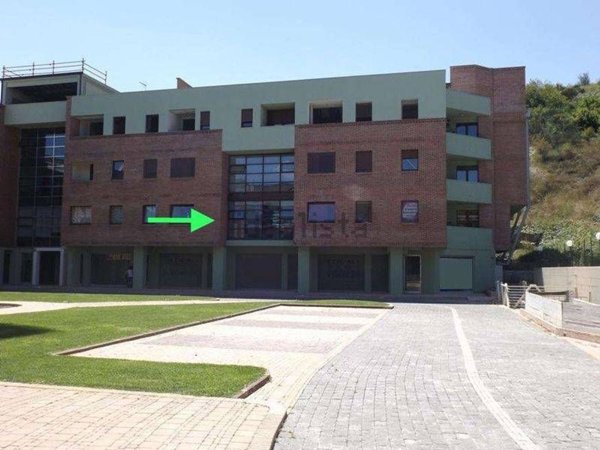 ufficio in vendita a Potenza