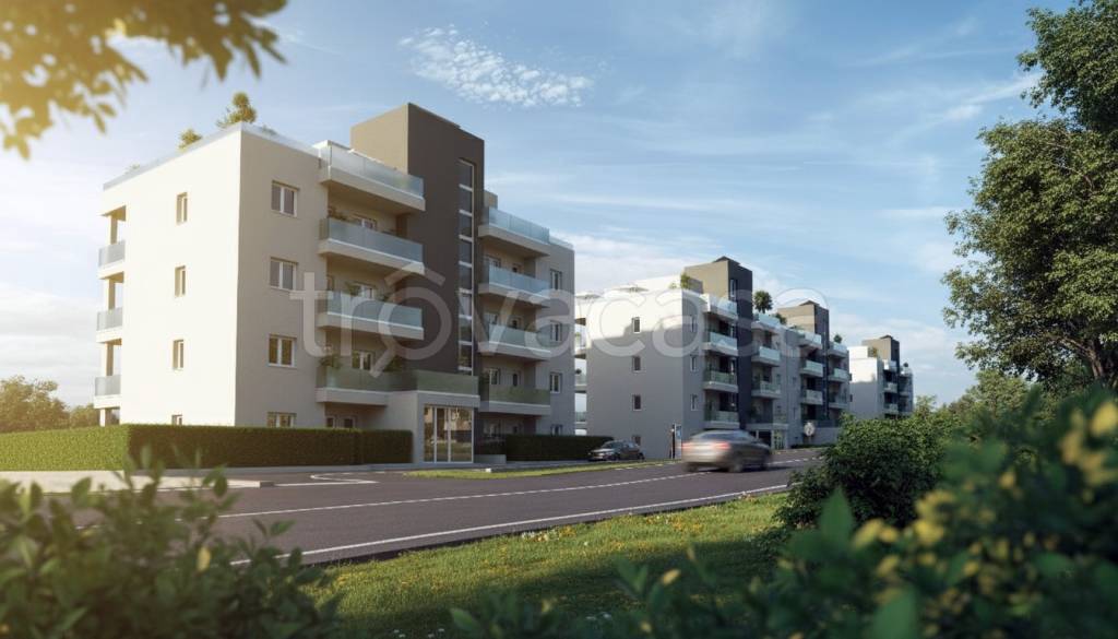 appartamento in vendita a Potenza in zona Macchia Romana