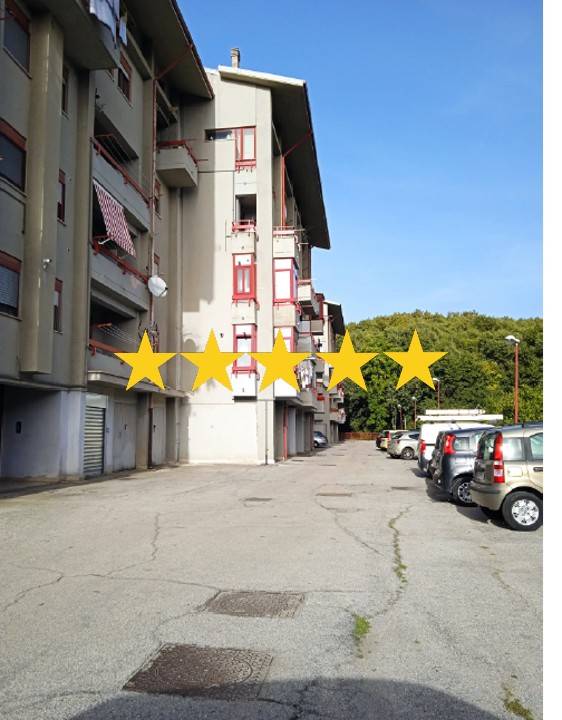 appartamento in vendita a Potenza