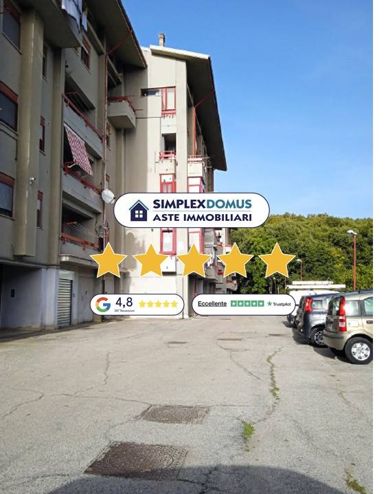 appartamento in vendita a Potenza