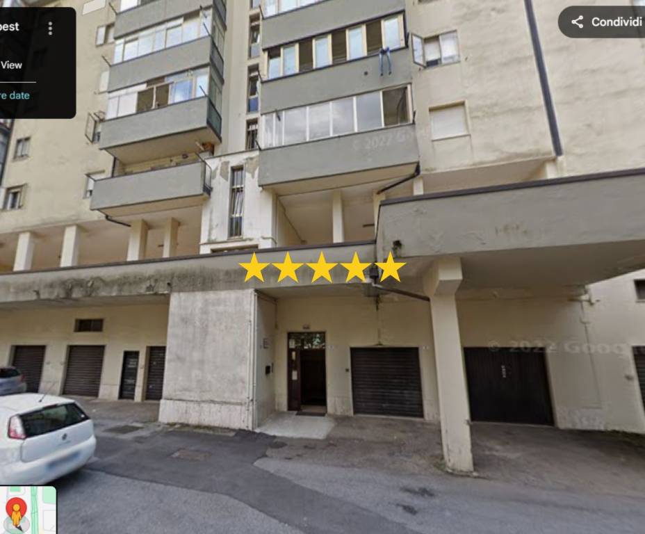 appartamento in vendita a Potenza