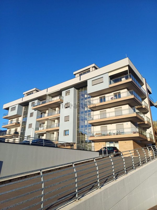 appartamento in vendita a Potenza in zona Gallitello