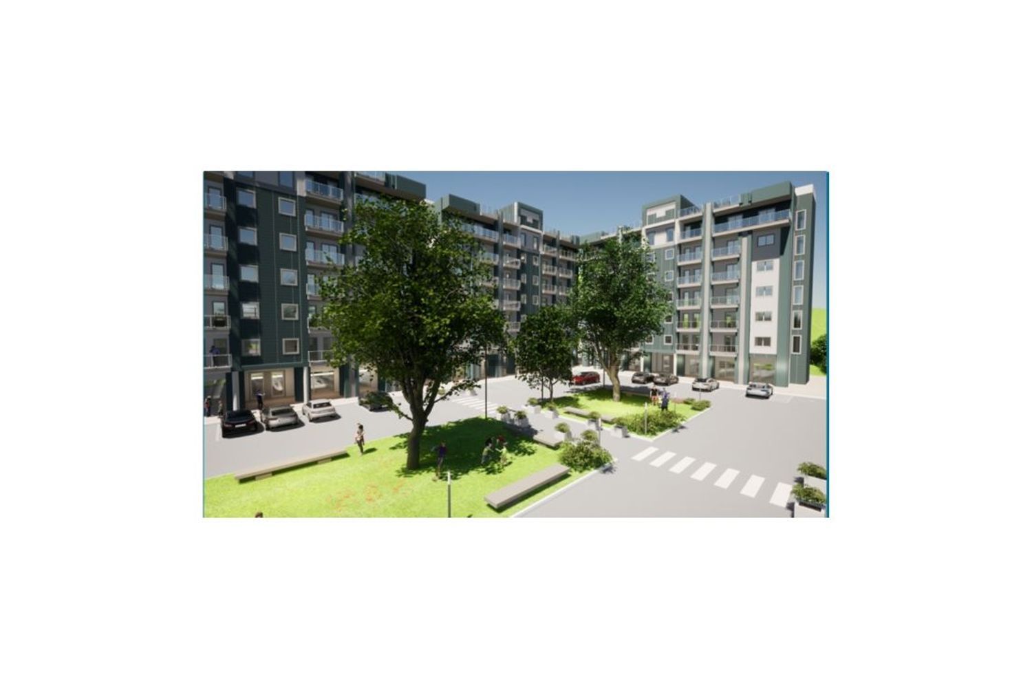 appartamento in vendita a Potenza in zona Rione Cocuzzo