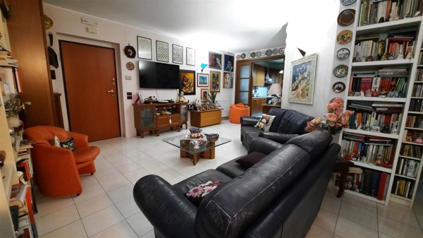 appartamento in vendita a Potenza in zona Macchia Giocoli