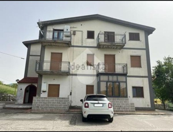 appartamento in vendita a Potenza in zona Varco d'Izzo