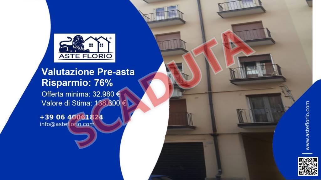 appartamento in vendita a Potenza