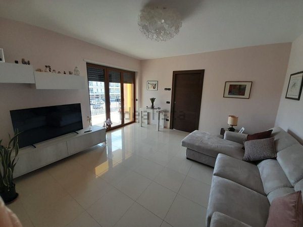 appartamento in vendita a Potenza in zona Macchia Giocoli