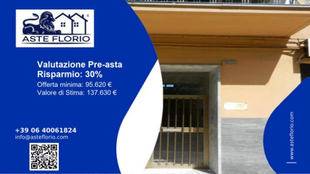 appartamento in vendita a Potenza