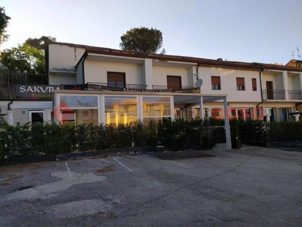 ufficio in vendita a Potenza