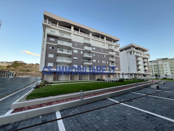 appartamento in vendita a Potenza in zona Gallitello