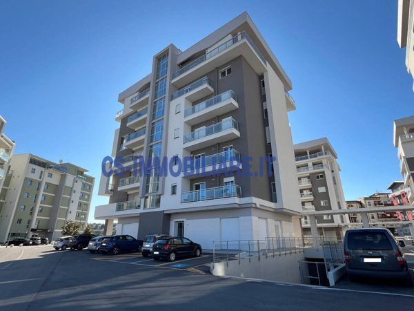 appartamento in vendita a Potenza in zona Gallitello
