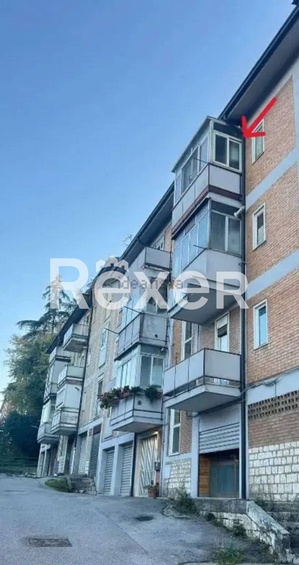 appartamento in vendita a Potenza