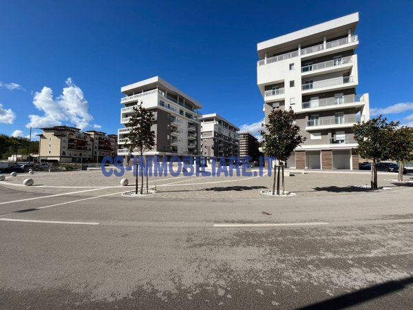 appartamento in vendita a Potenza in zona Gallitello