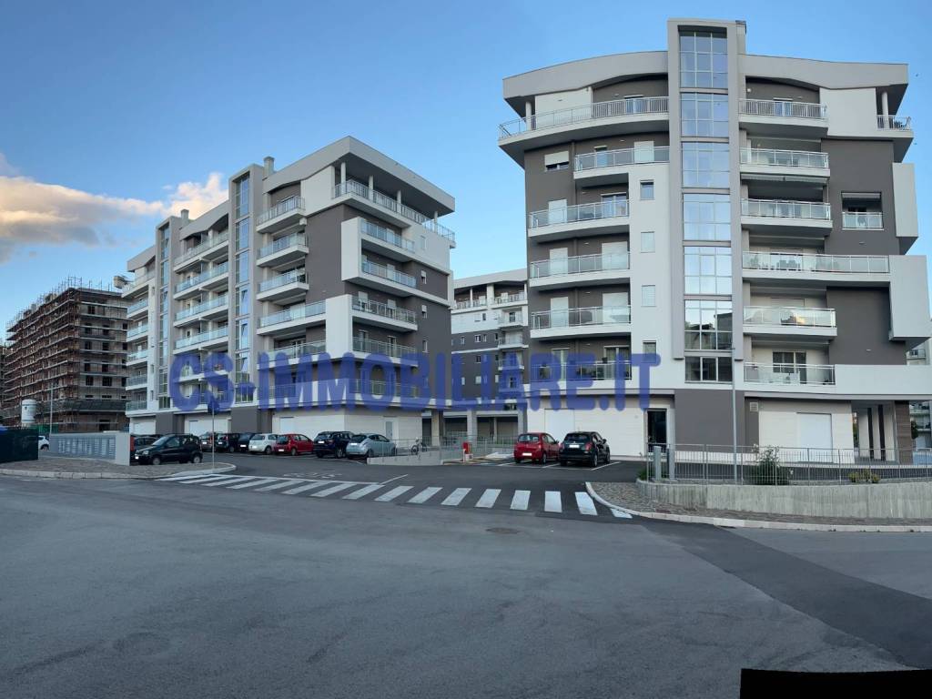 appartamento in vendita a Potenza in zona Gallitello