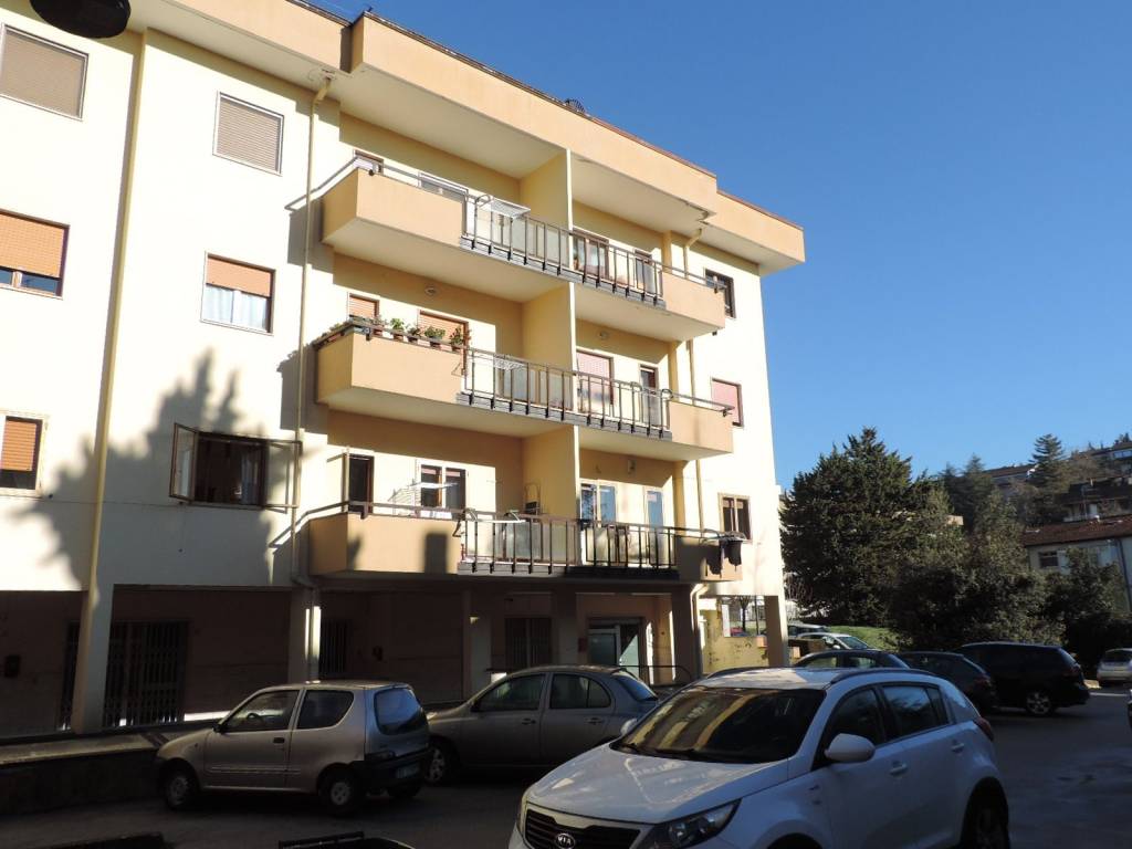 appartamento in vendita a Potenza