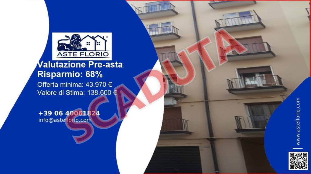 appartamento in vendita a Potenza