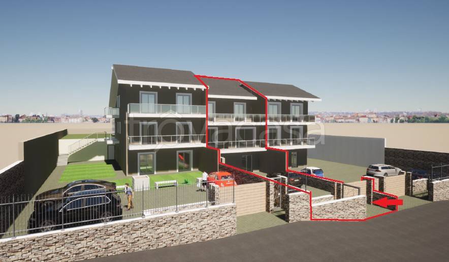 casa indipendente in vendita a Potenza