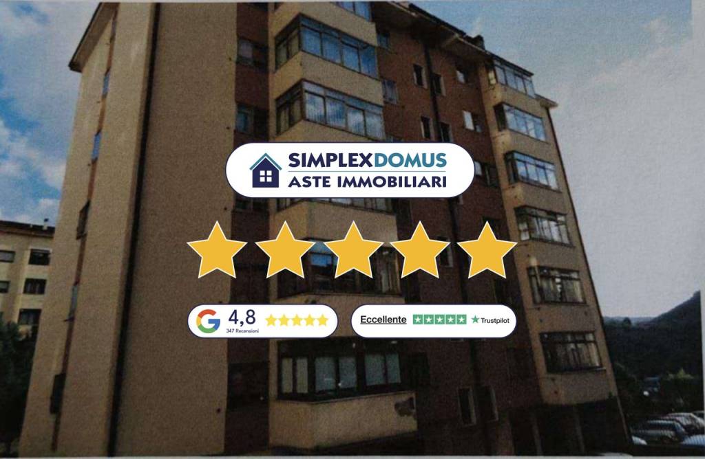 appartamento in vendita a Potenza in zona Rione Cocuzzo