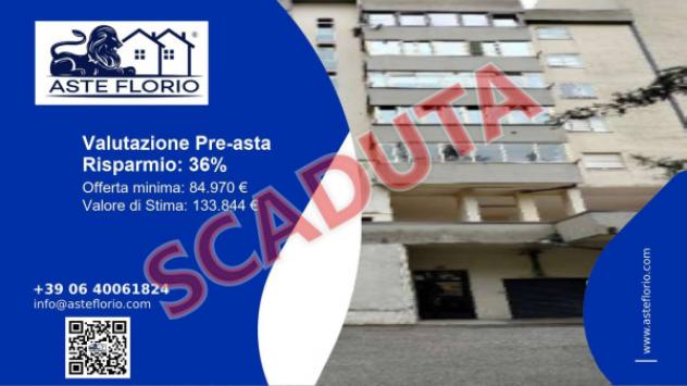 appartamento in vendita a Potenza