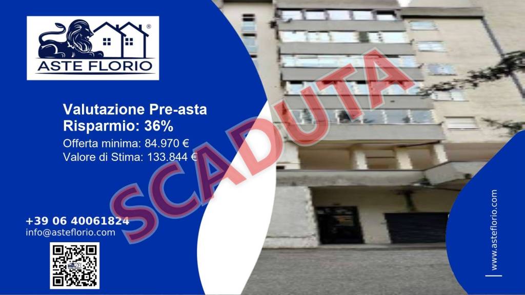 appartamento in vendita a Potenza