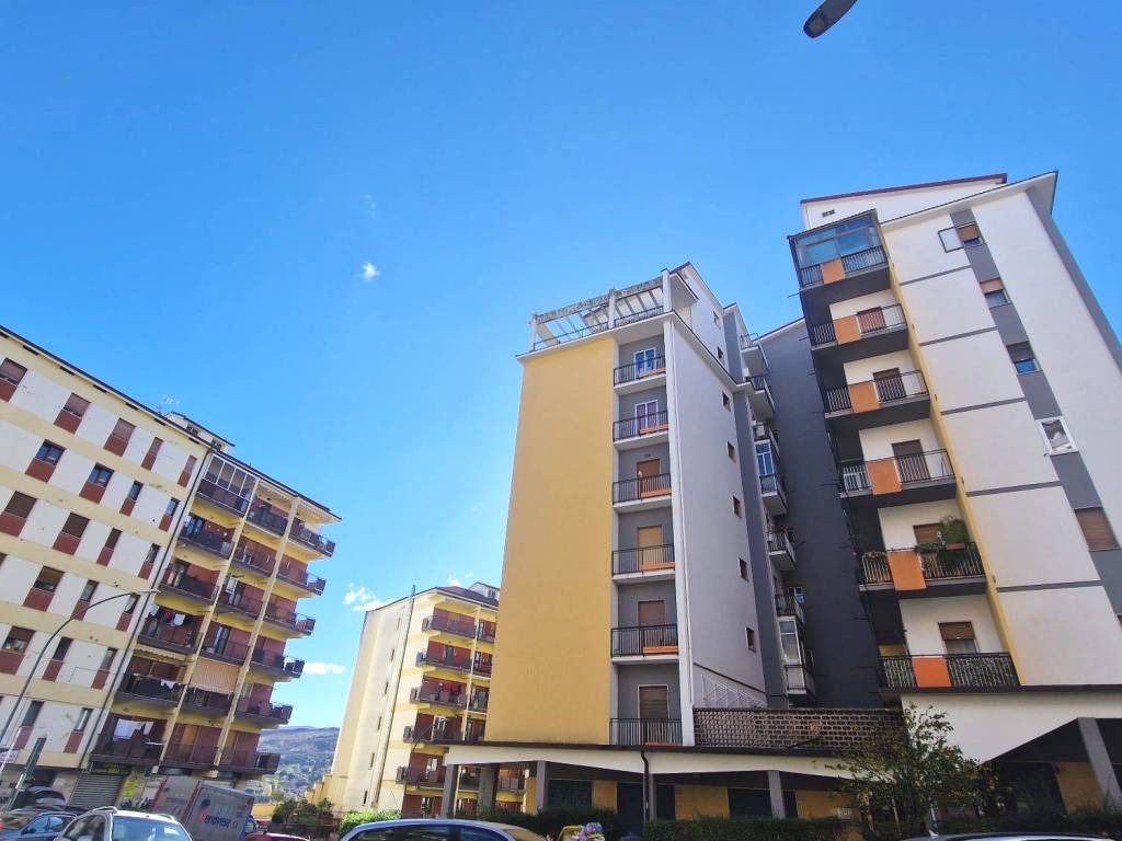 appartamento in vendita a Potenza