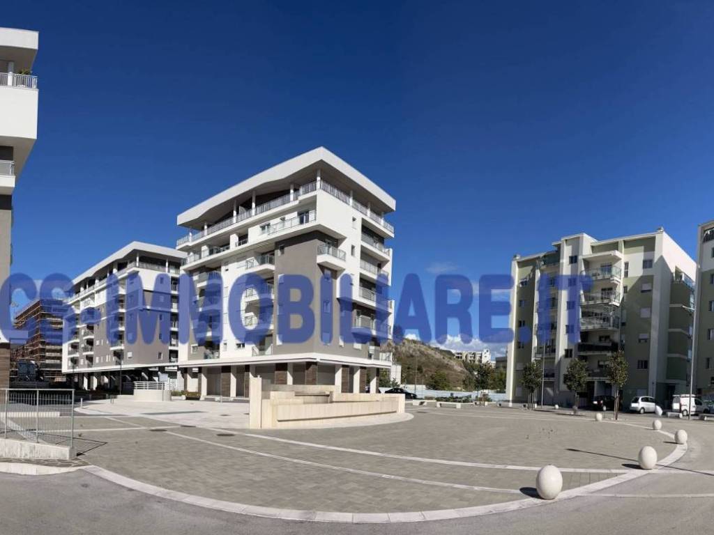 appartamento in vendita a Potenza in zona Gallitello