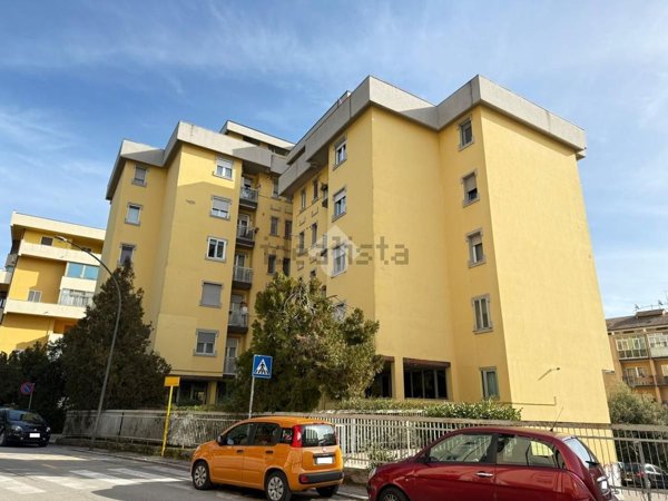 appartamento in vendita a Potenza