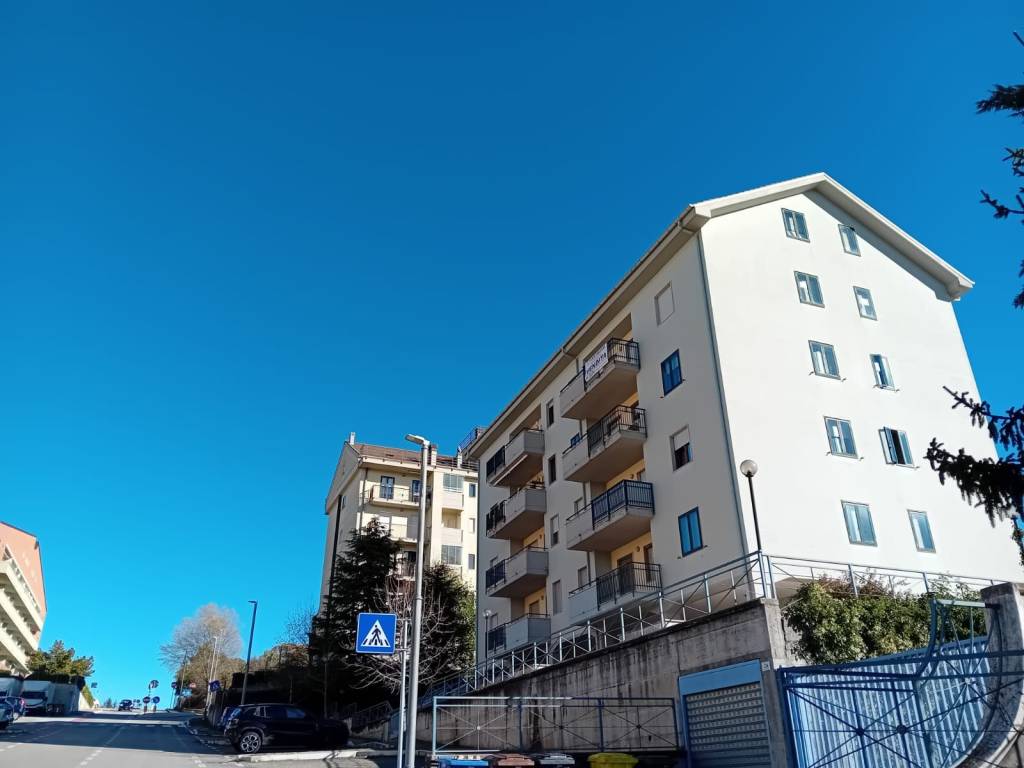 appartamento in vendita a Potenza