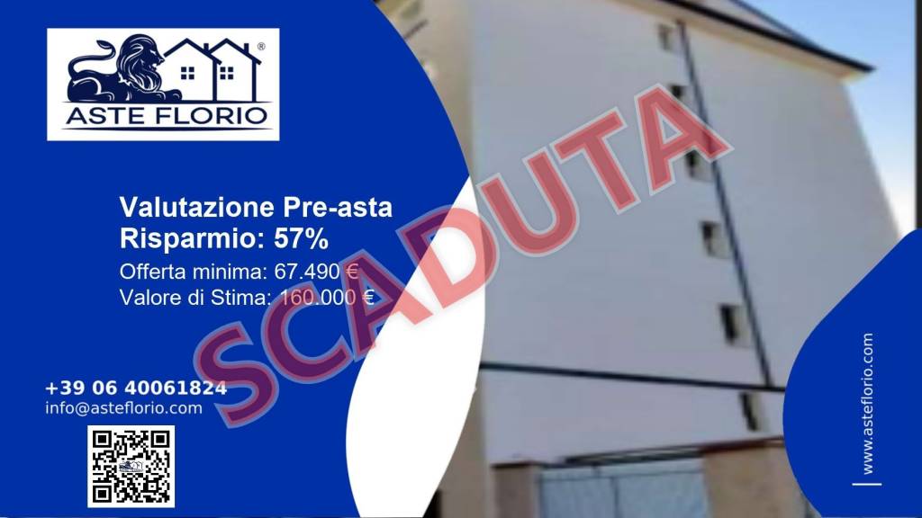 appartamento in vendita a Potenza