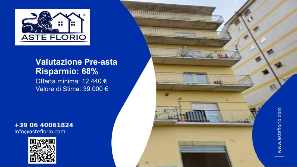 locale commerciale in vendita a Potenza